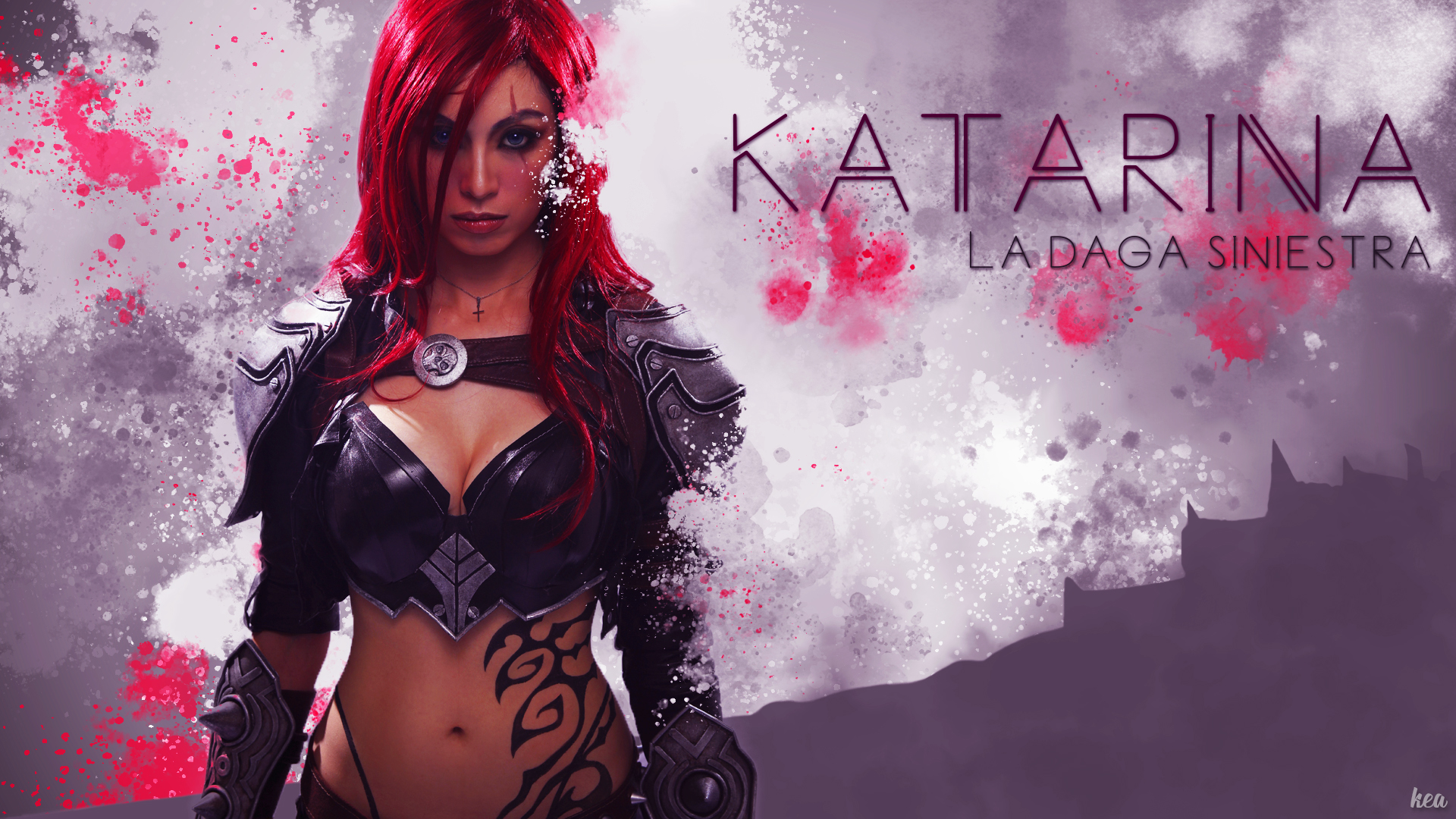 Katarina League Of Legends Wallpapers