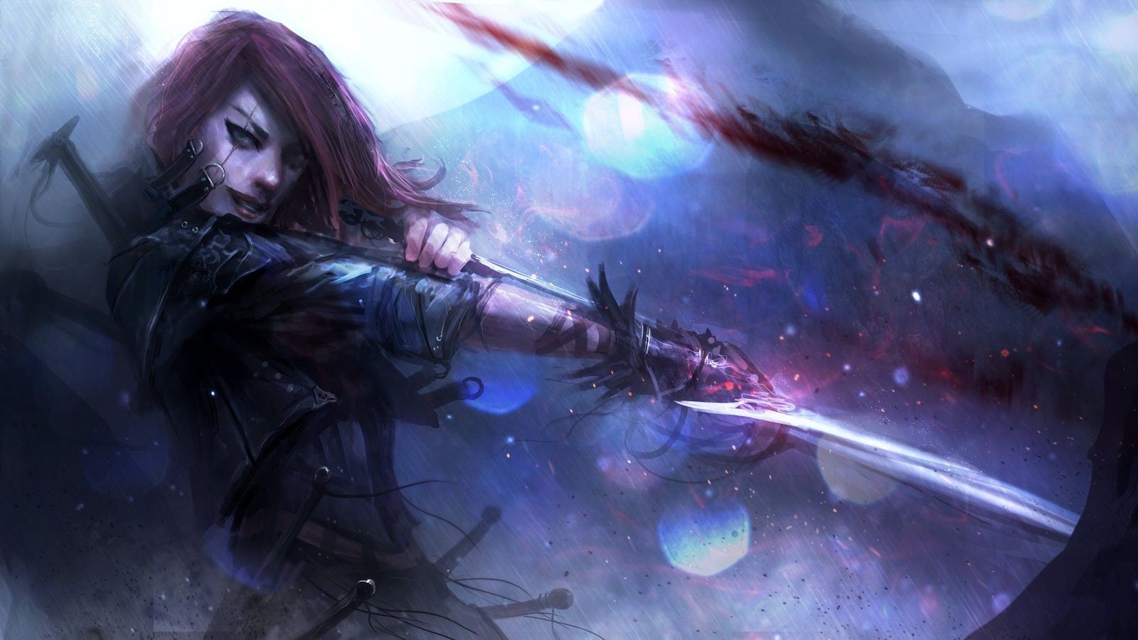 Katarina League Of Legends Wallpapers