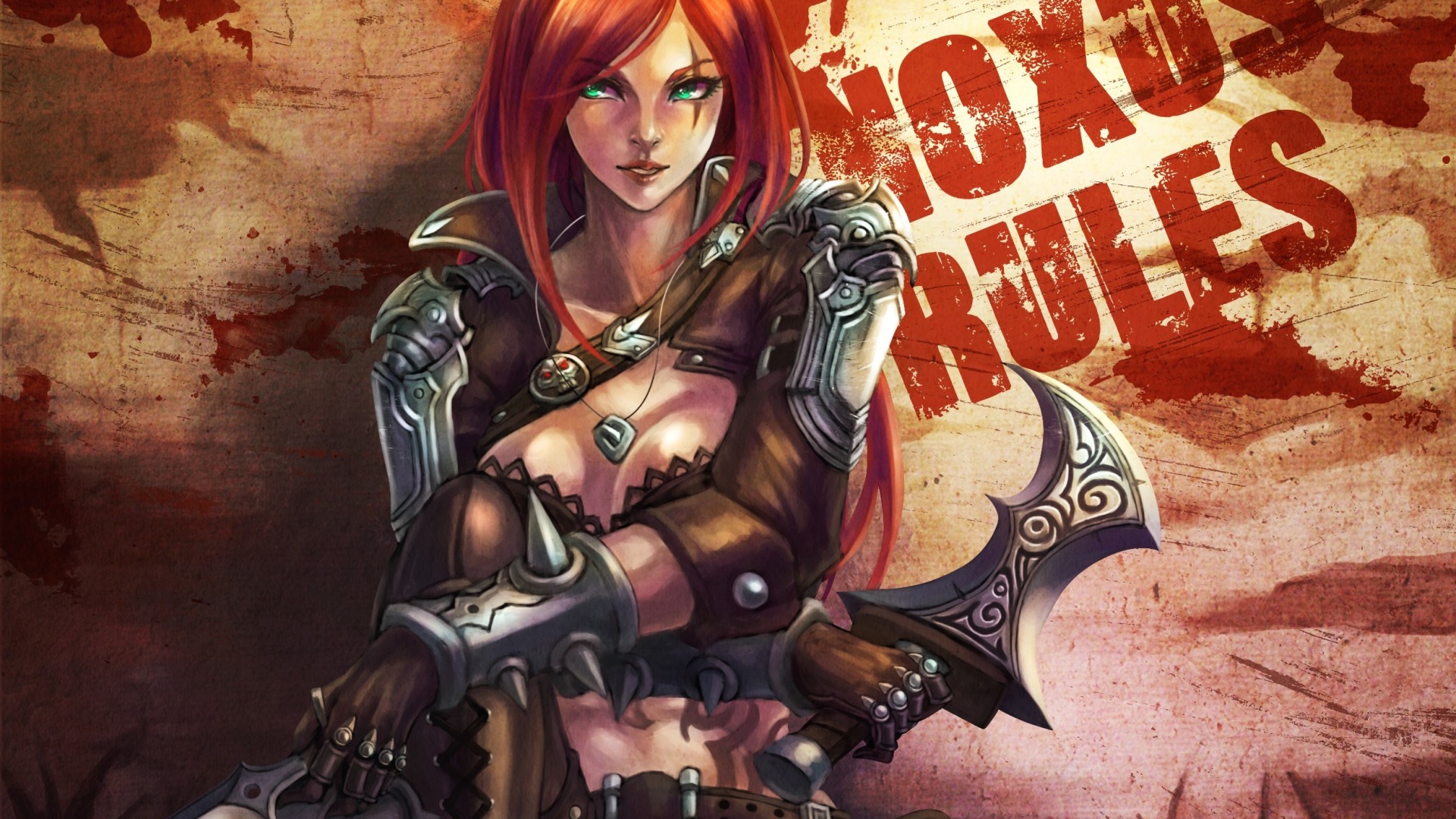 Katarina League Of Legends Wallpapers