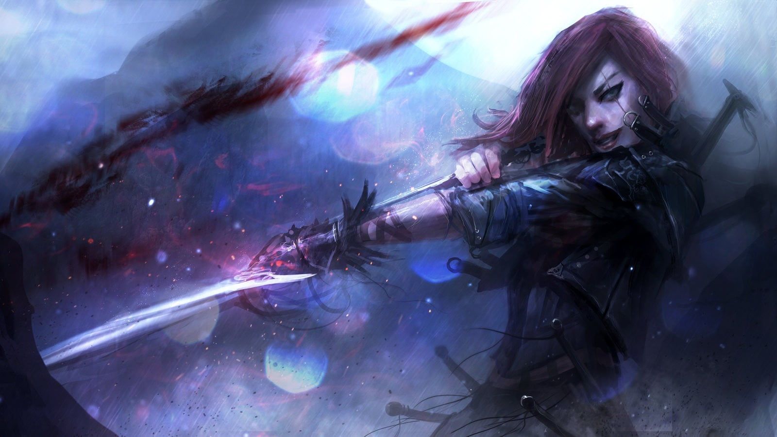 Katarina League Of Legends Wallpapers