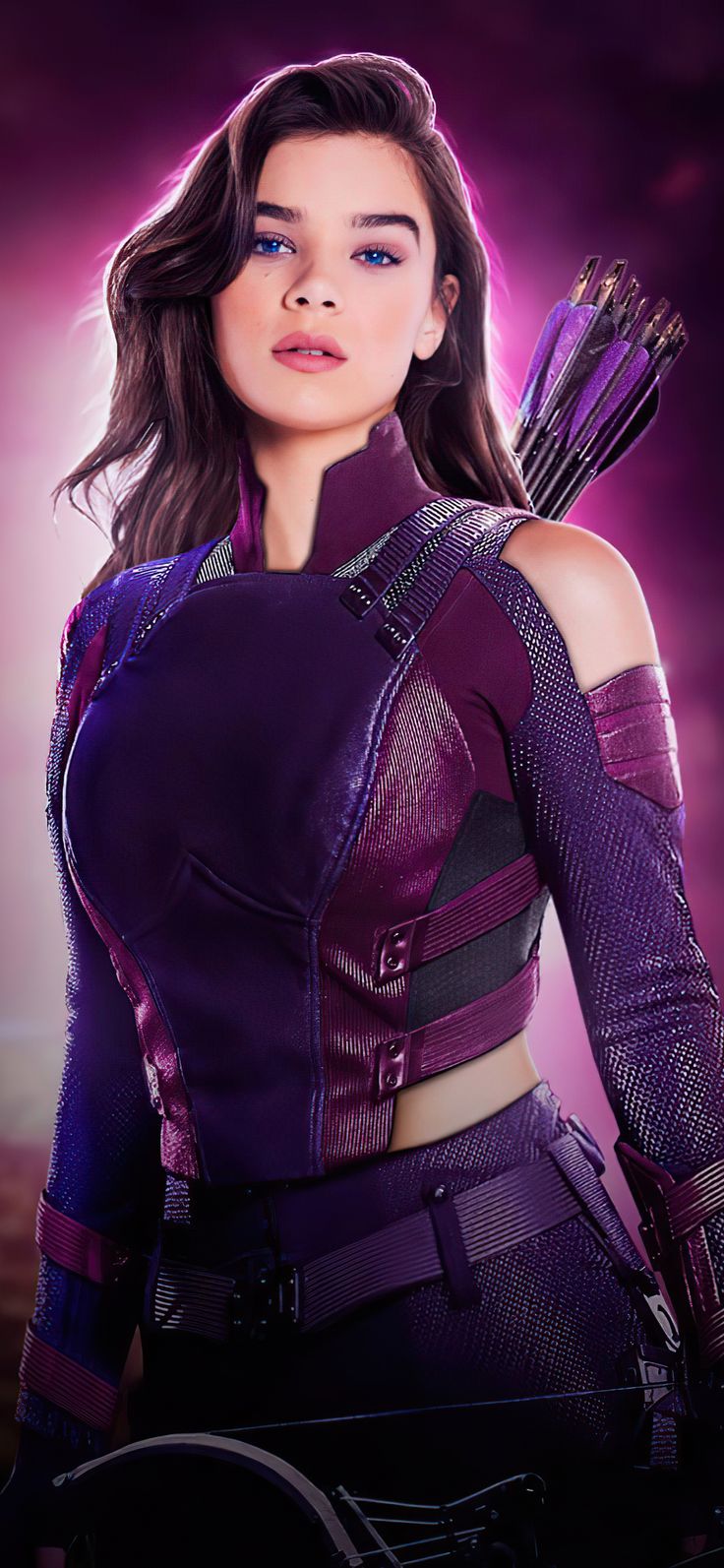 Katherine Bishop in Marvel's Avengers Game Wallpapers