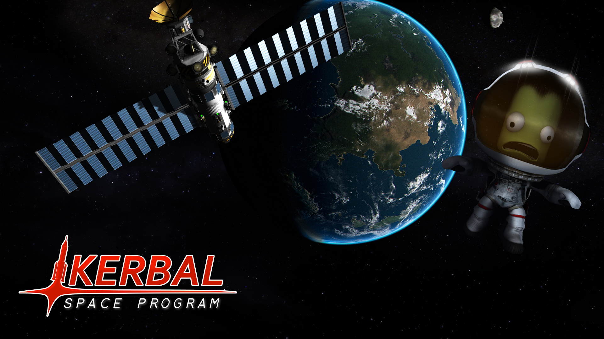 Kerbal Space Program Wallpapers