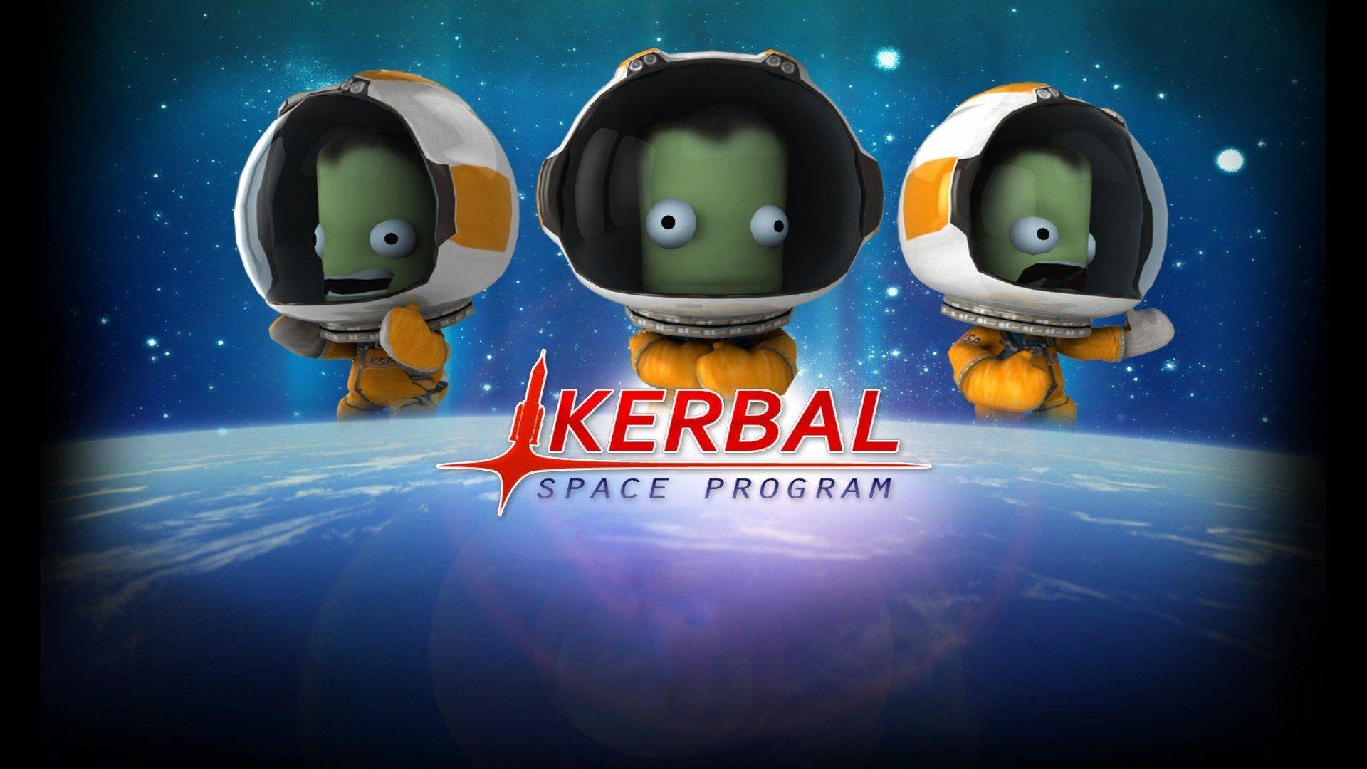 Kerbal Space Program Wallpapers