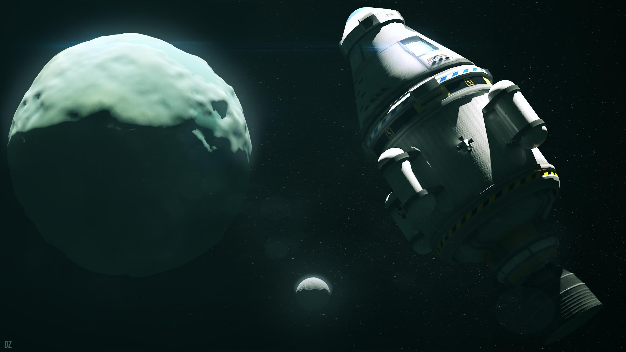 Kerbal Space Program Wallpapers