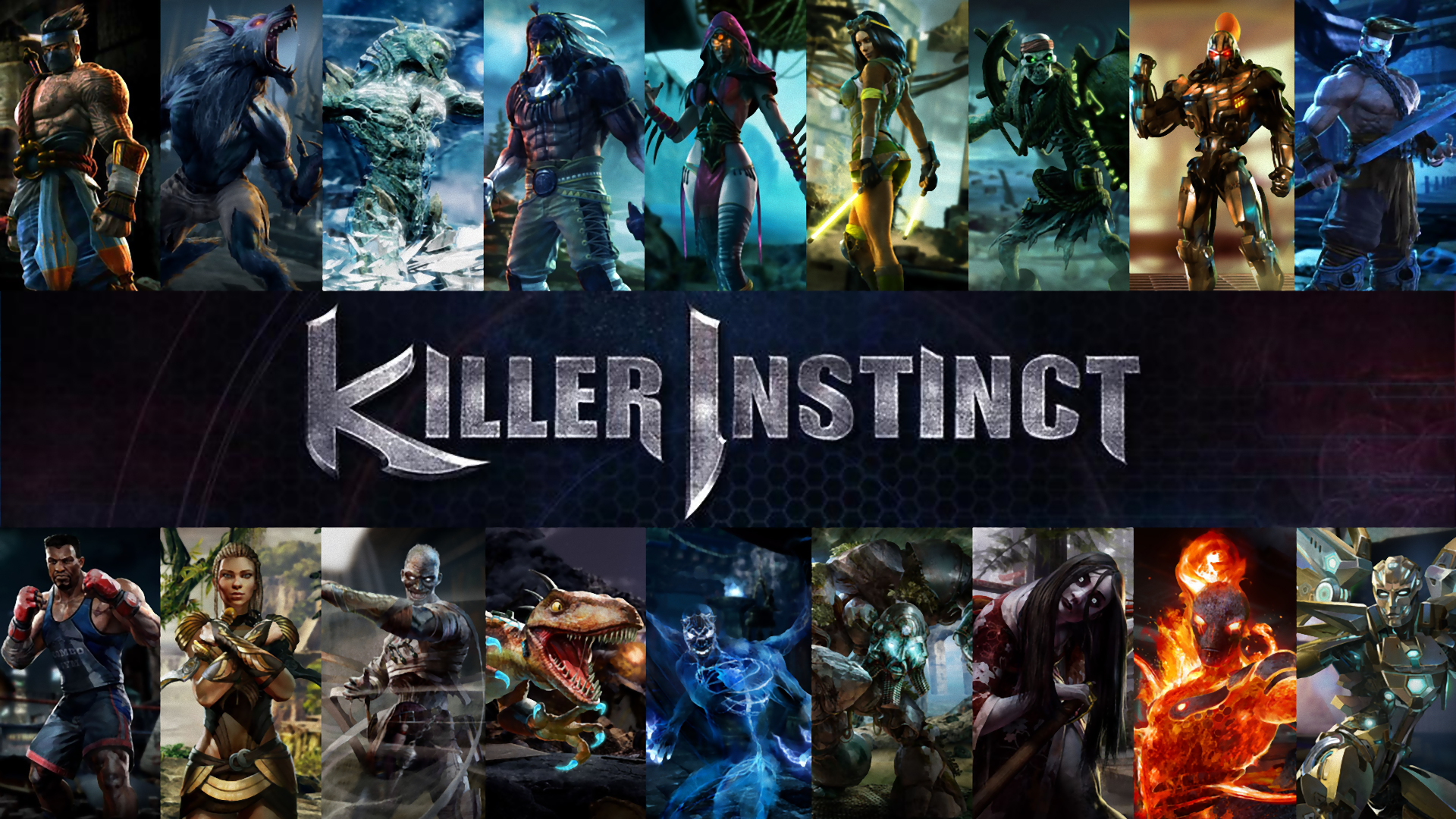 Killer Instinct Wallpapers