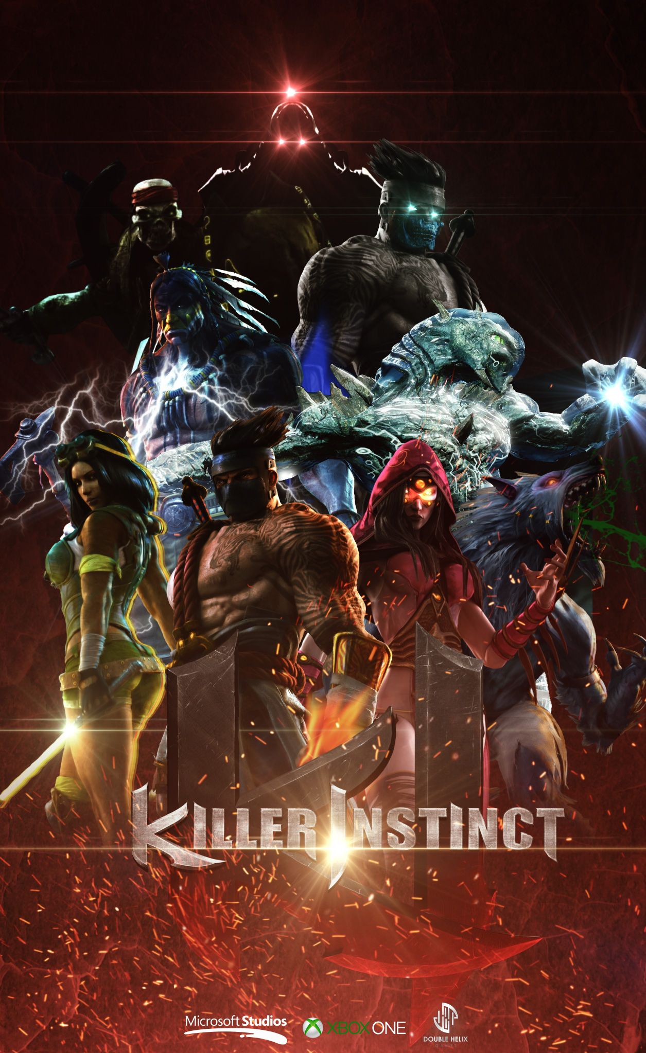 Killer Instinct Wallpapers