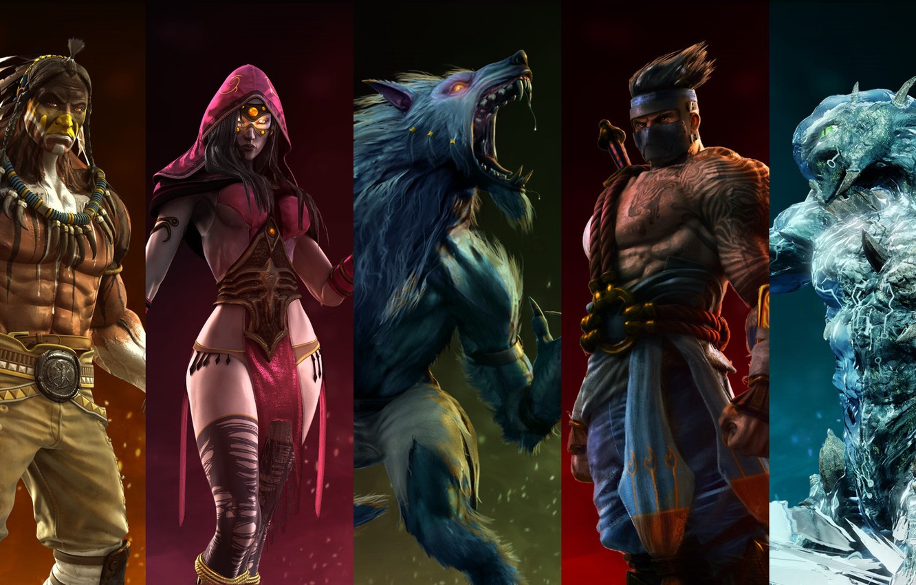 Killer Instinct Wallpapers