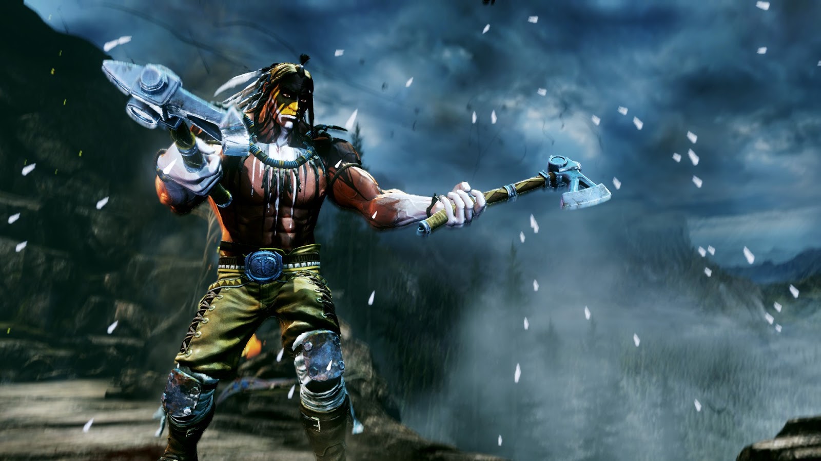 Killer Instinct Wallpapers