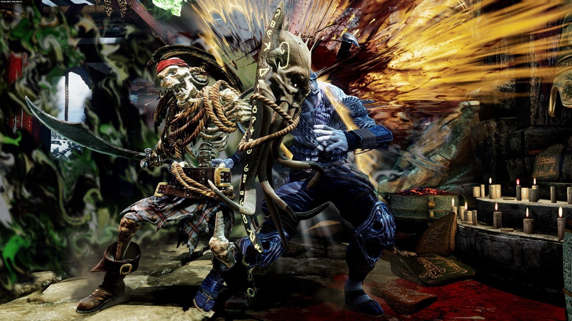 Killer Instinct Wallpapers