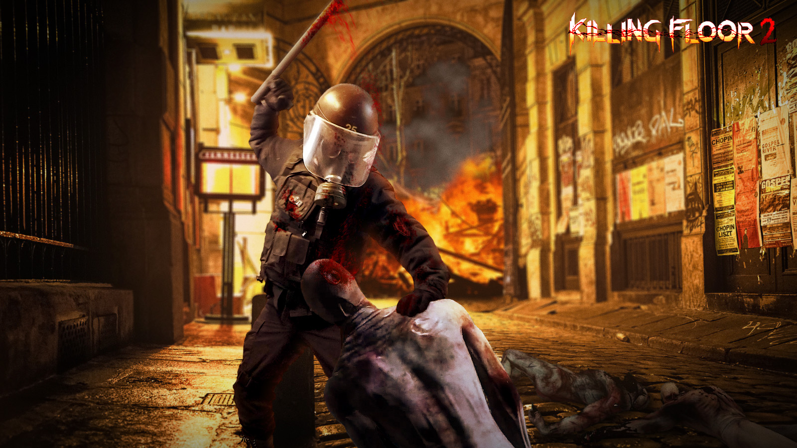 Killing Floor 2 Wallpapers