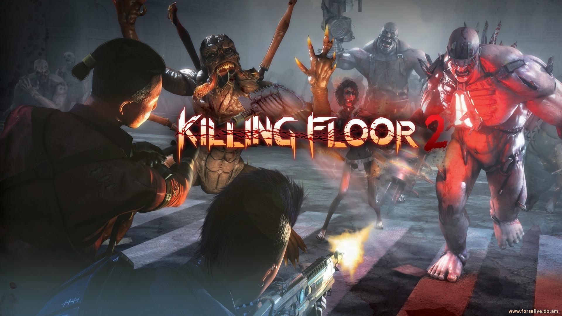 Killing Floor 2 Wallpapers