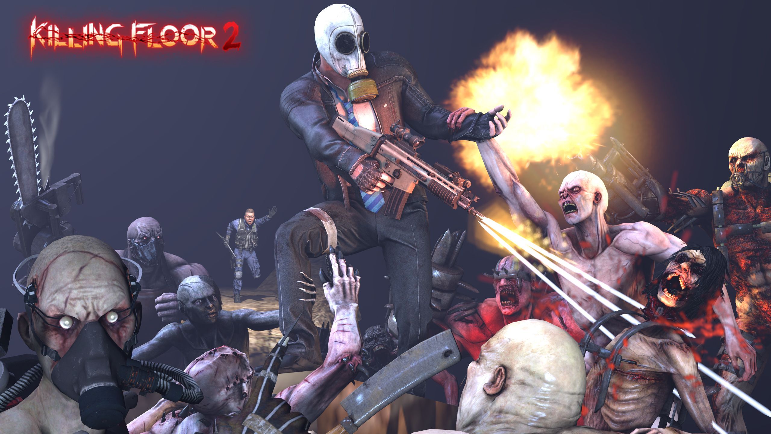 Killing Floor 2 Wallpapers