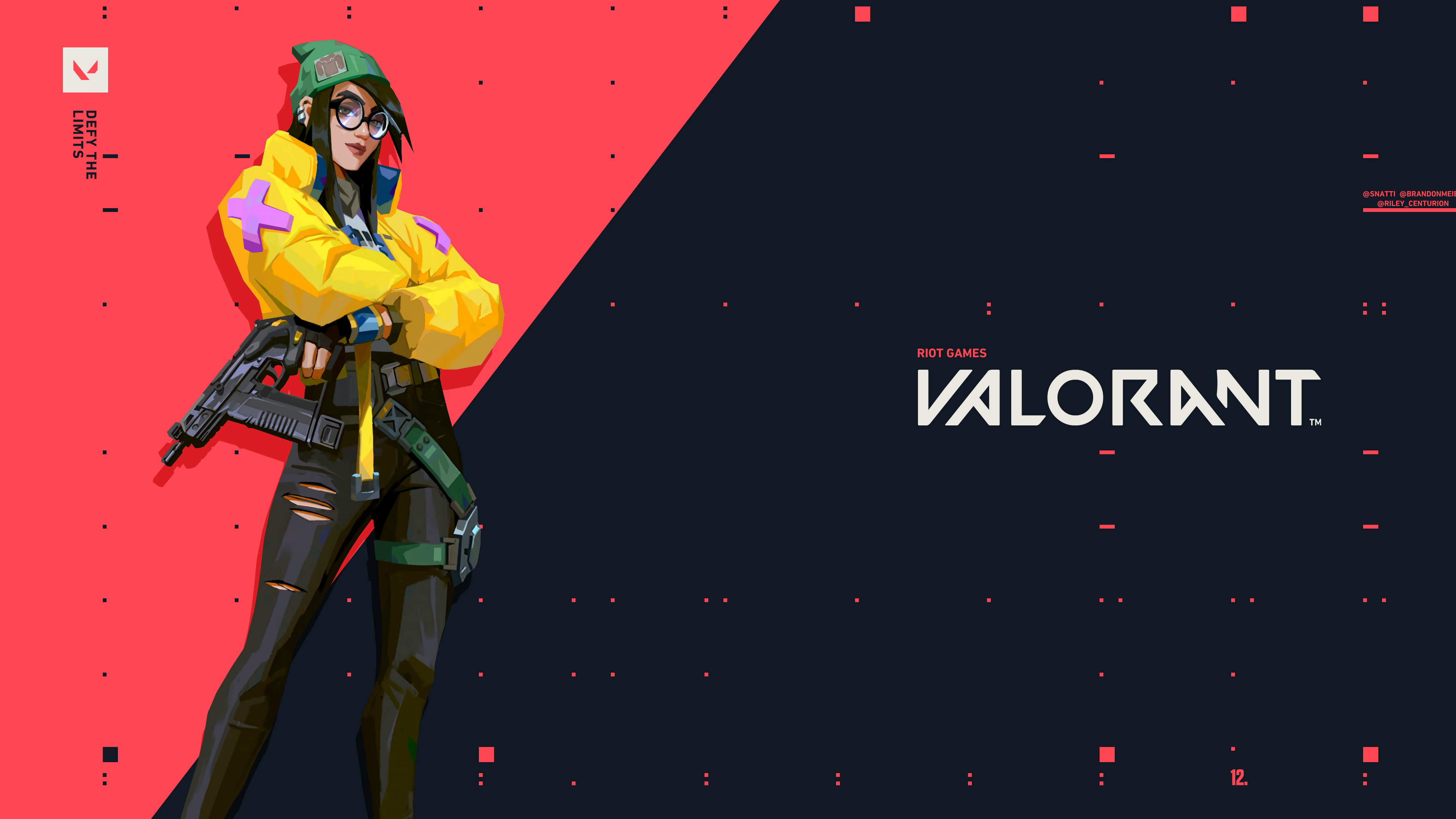 Killjoy HD Valorant Wallpapers