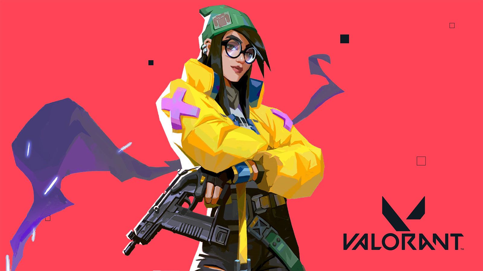 Killjoy HD Valorant Wallpapers