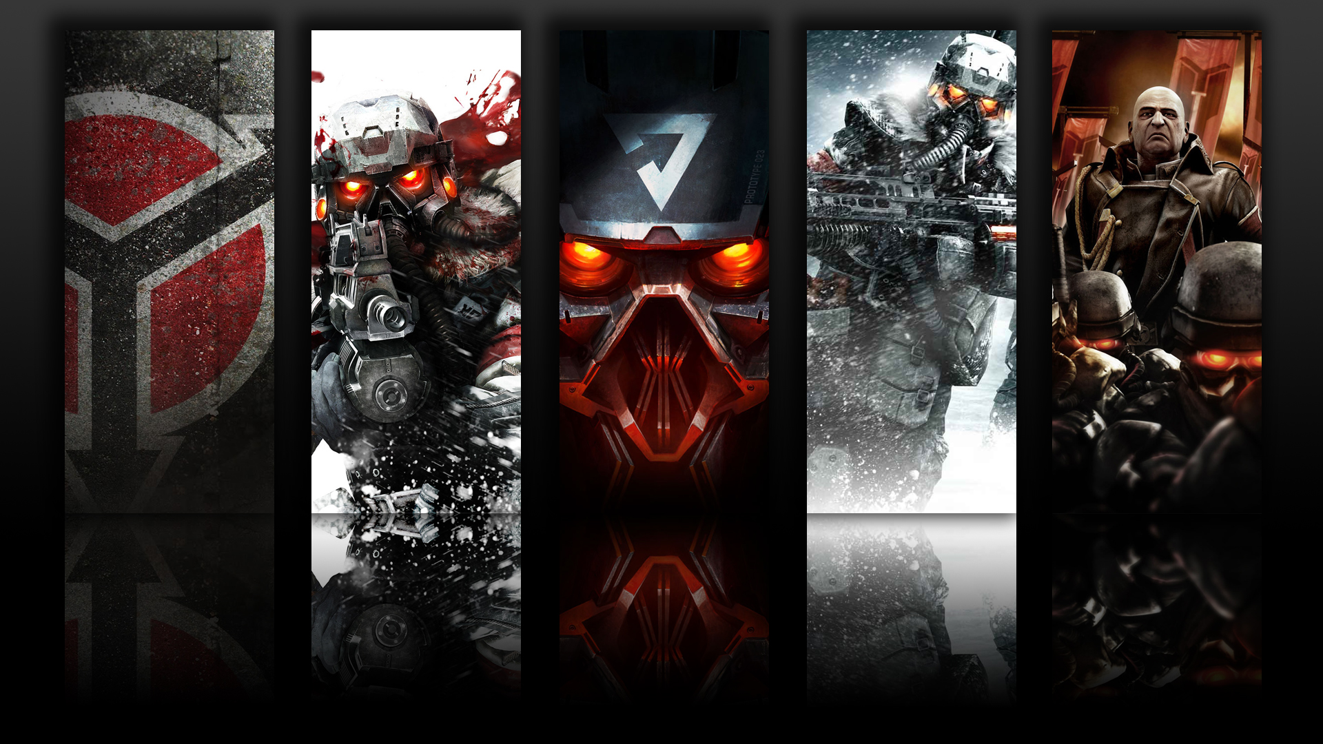 Killzone Wallpapers