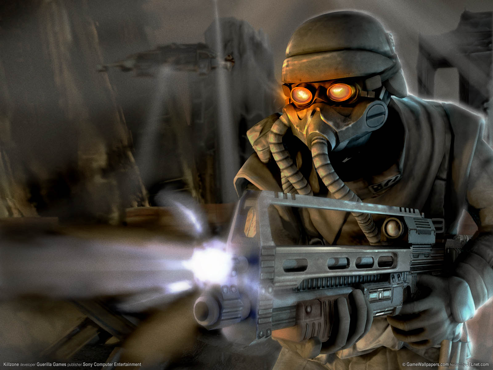 Killzone Wallpapers