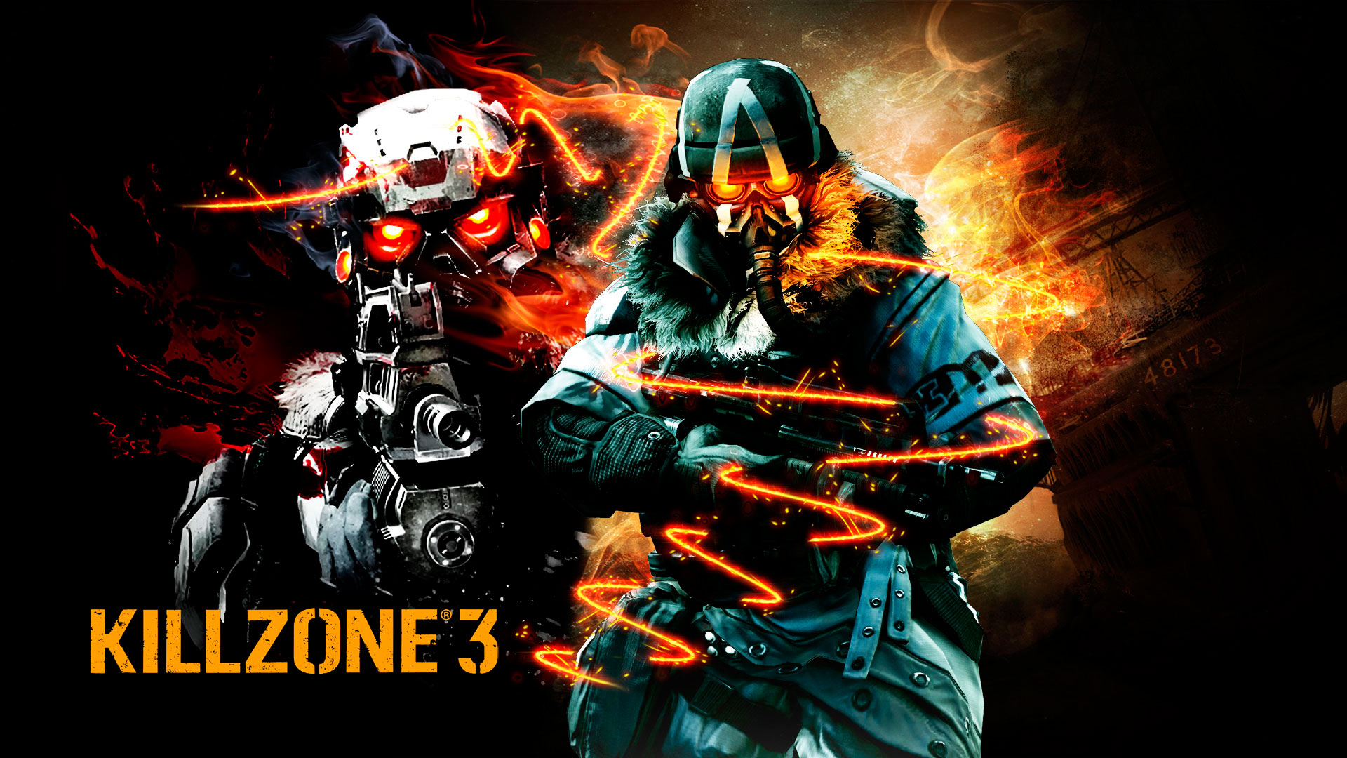 Killzone Wallpapers