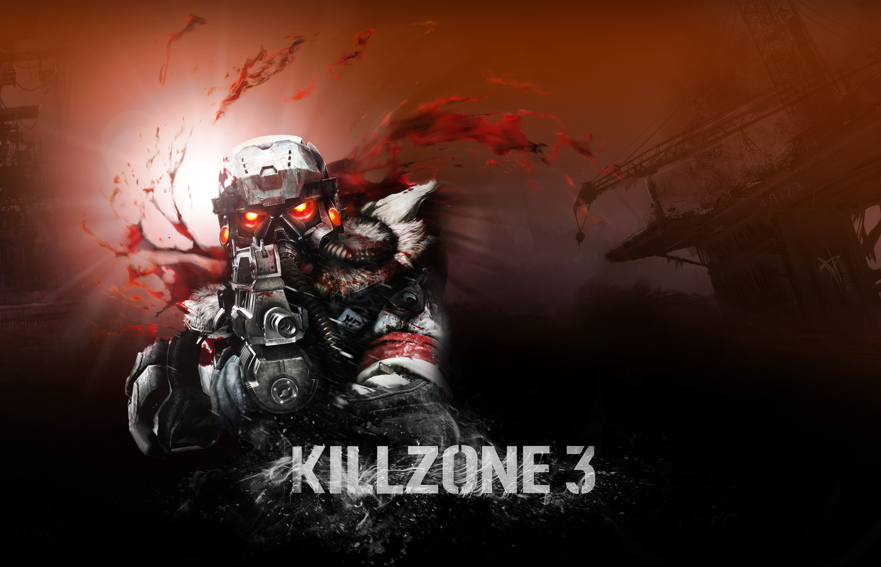 Killzone Wallpapers