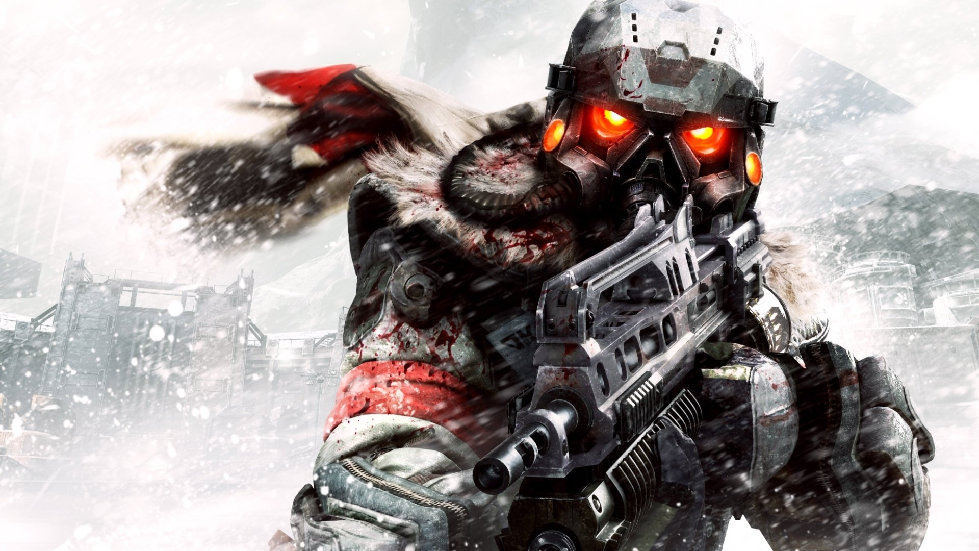 Killzone 3 Wallpapers