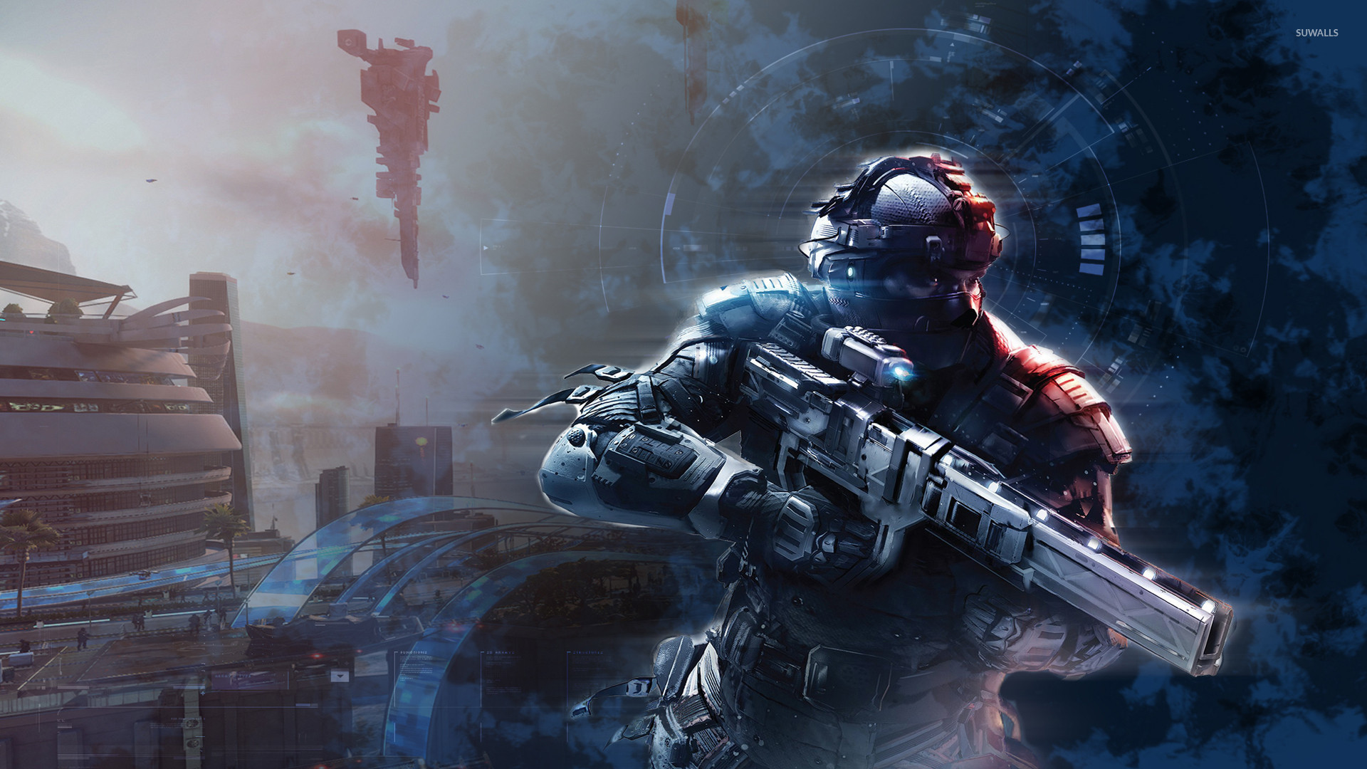 Killzone 3 Wallpapers