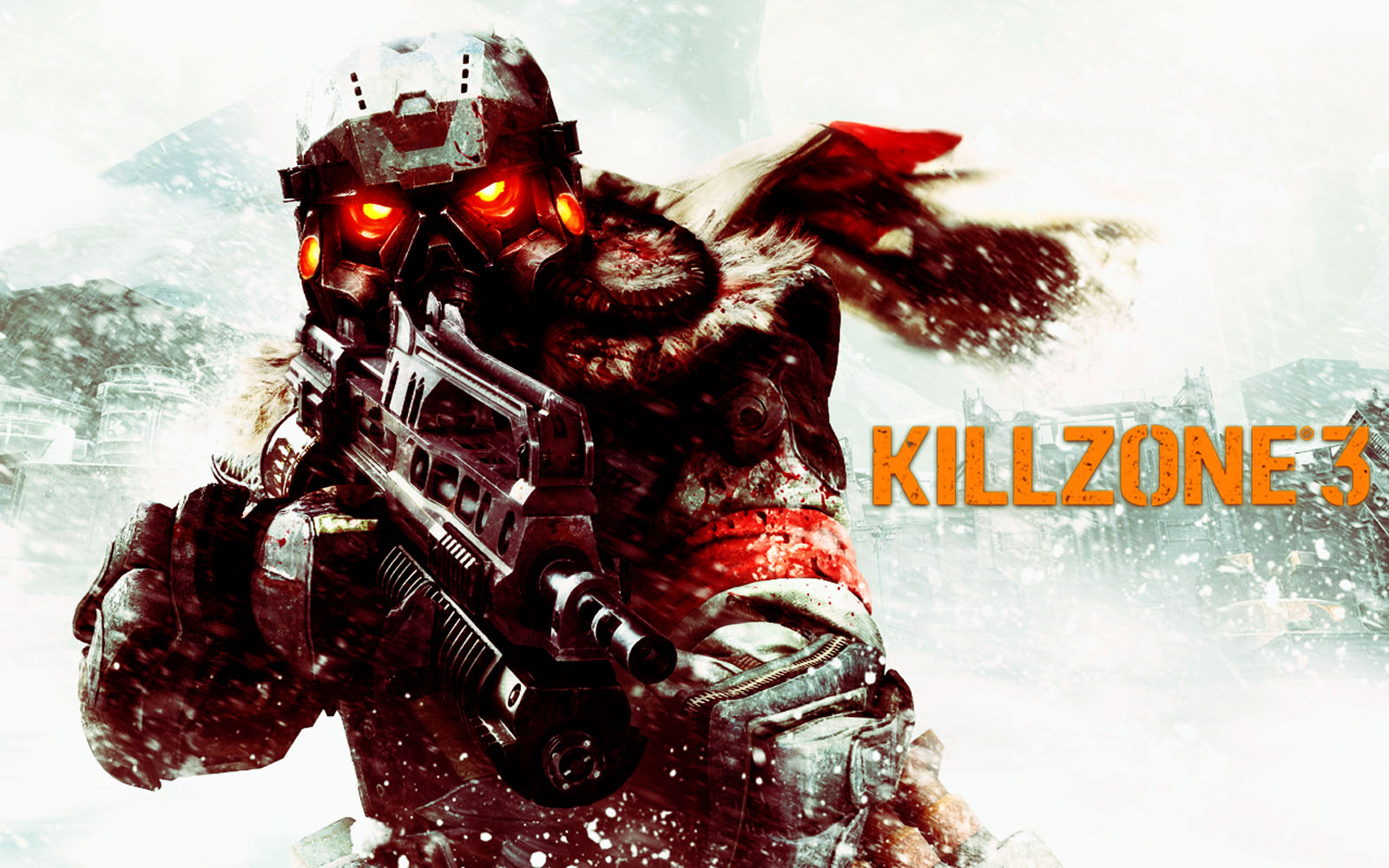 Killzone 3 Wallpapers