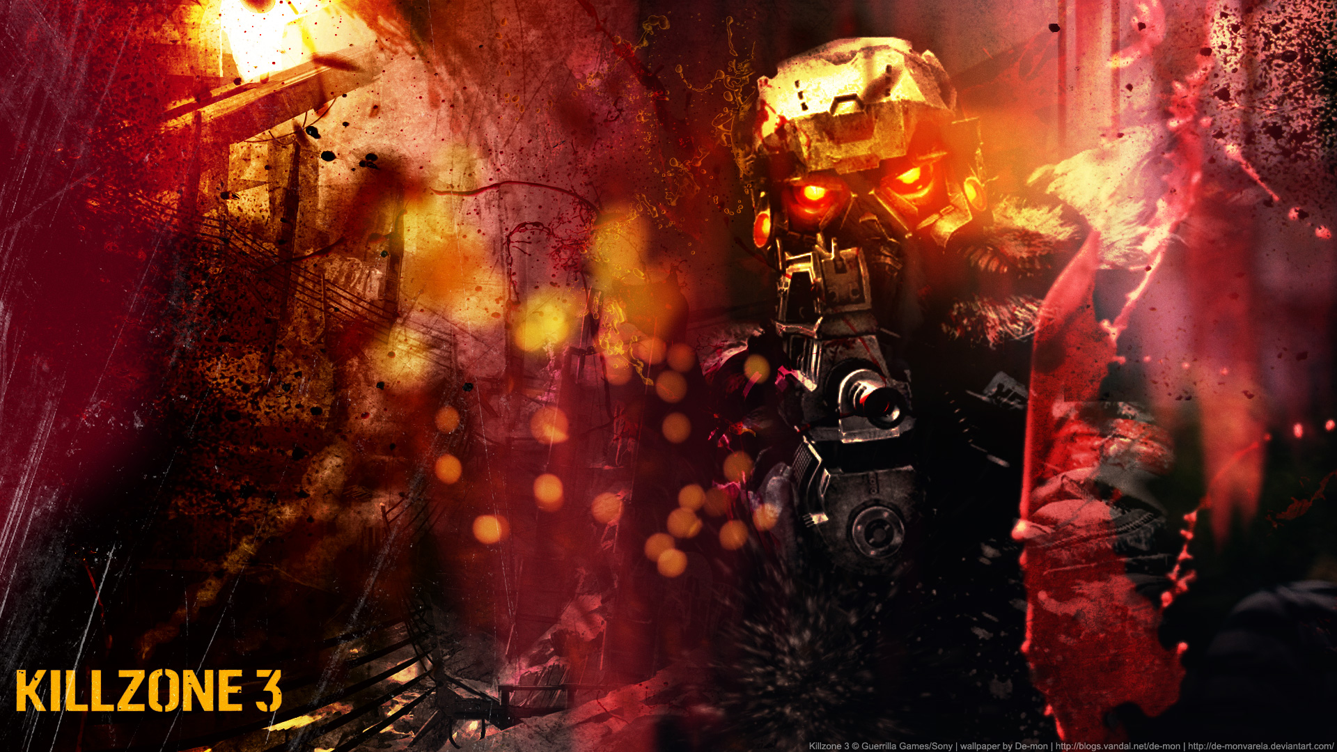 Killzone 3 Wallpapers