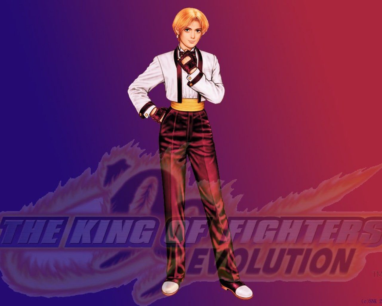 King Of Fighters Wallpapers