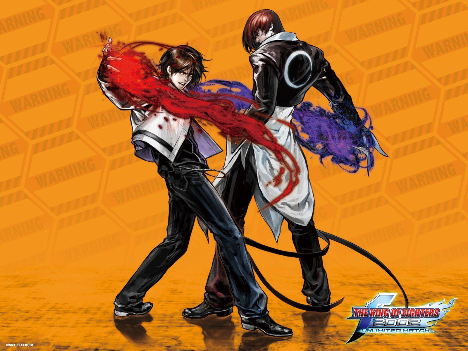 King Of Fighters Wallpapers