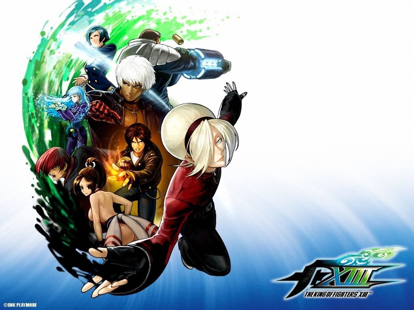 King Of Fighters Wallpapers