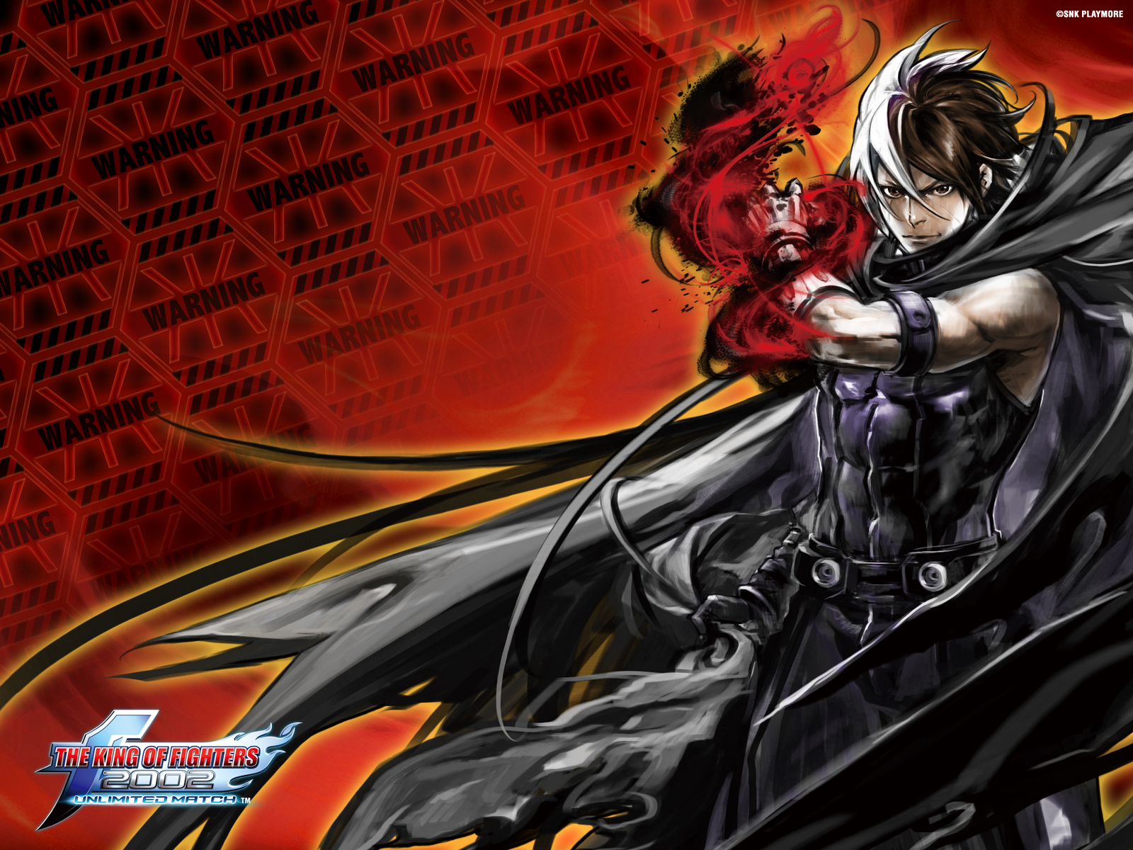 King Of Fighters Wallpapers