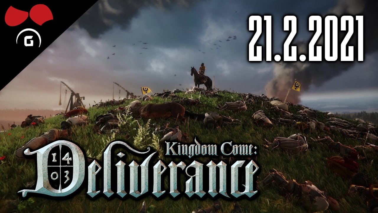 Kingdom Come Deliverance 2021 Wallpapers