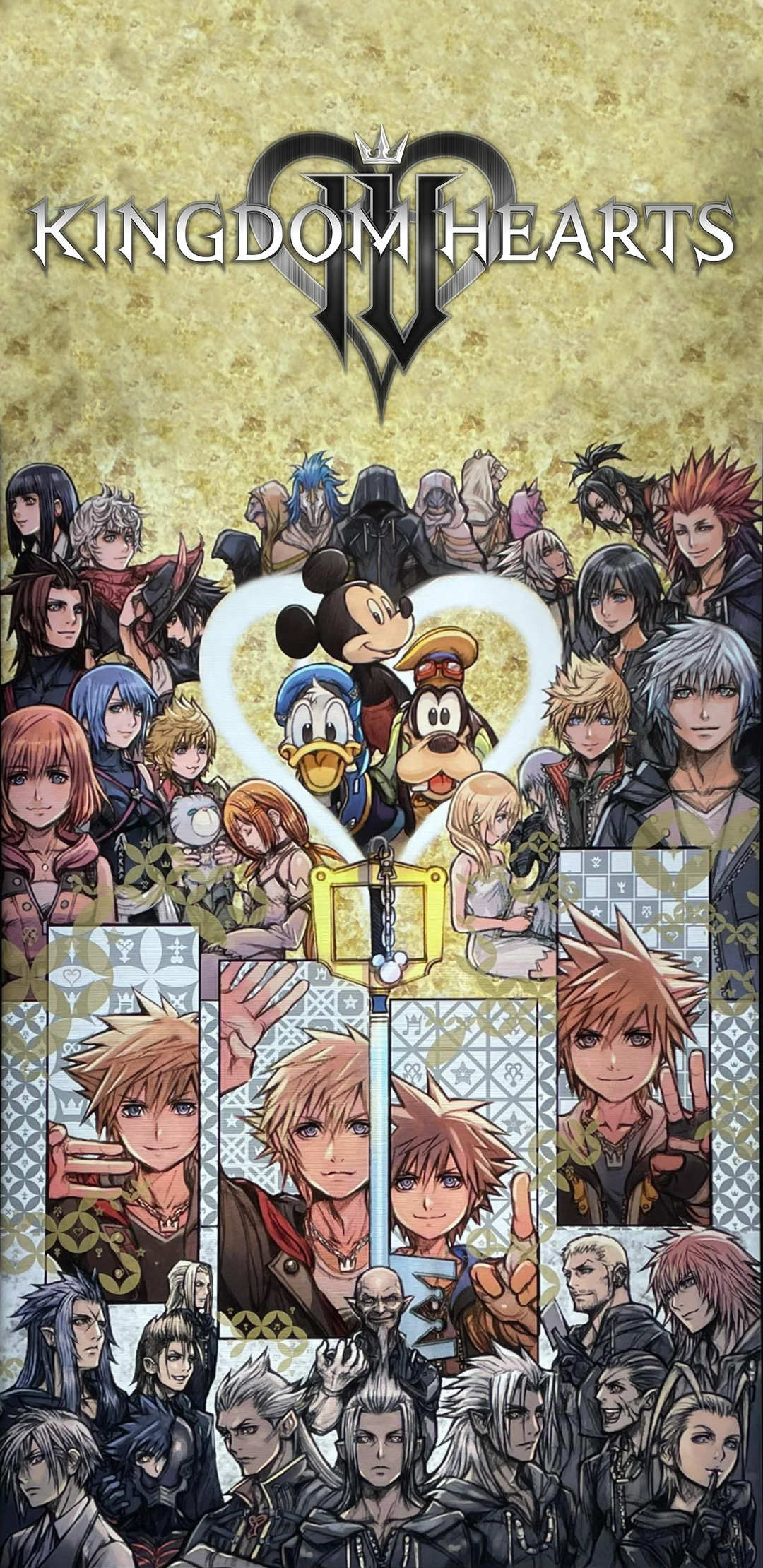 Kingdom Hearts Wallpapers