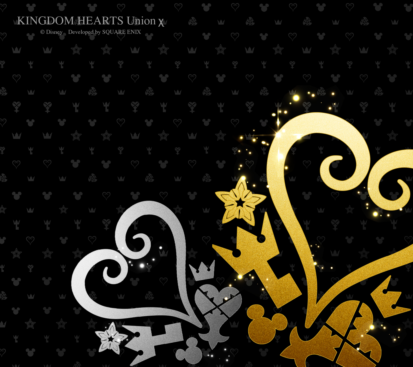 Kingdom Hearts Wallpapers