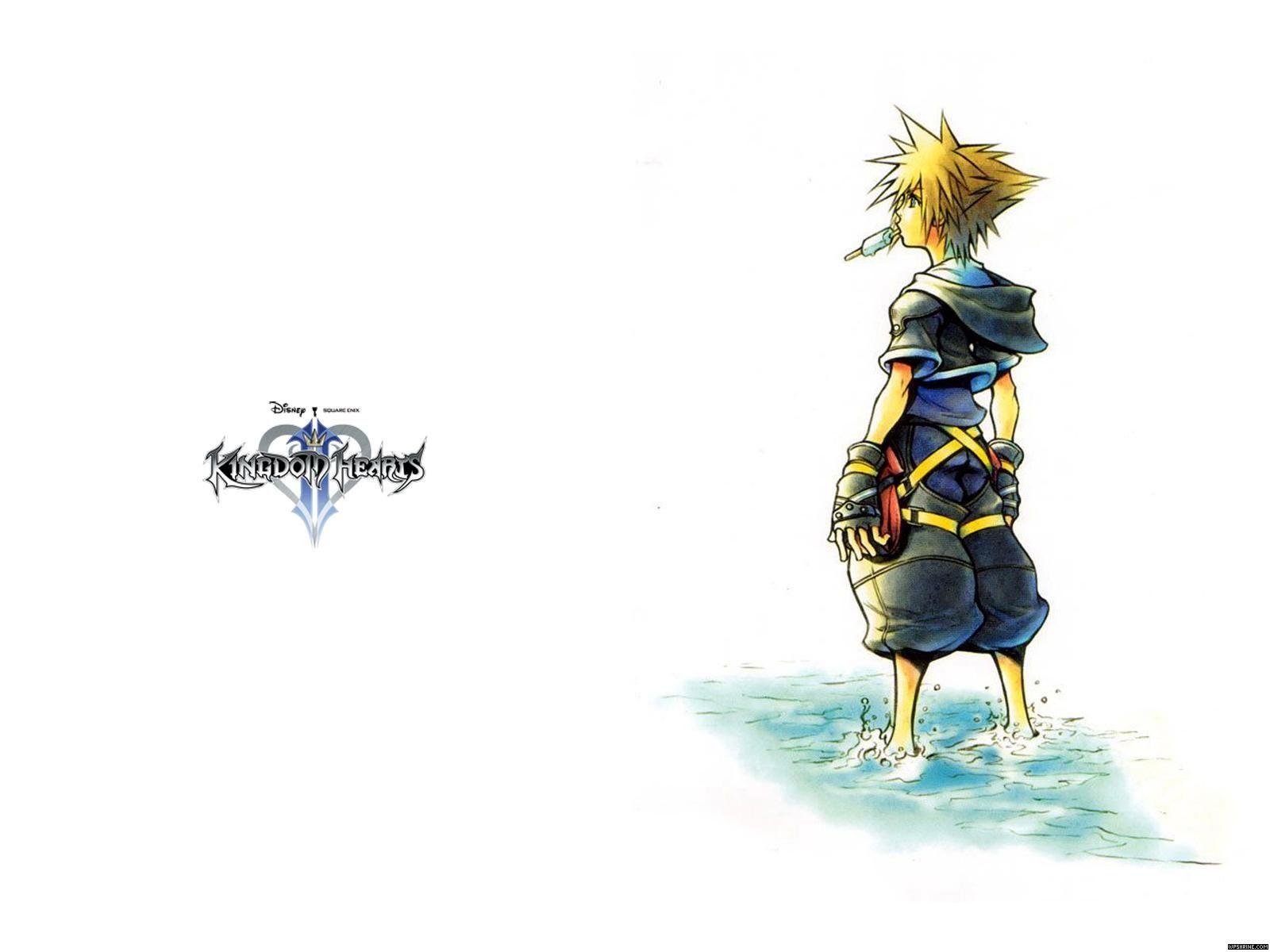 Kingdom Hearts Wallpapers