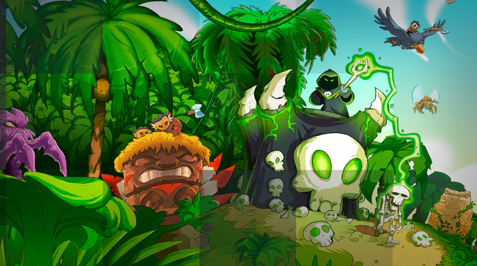 Kingdom Rush Wallpapers