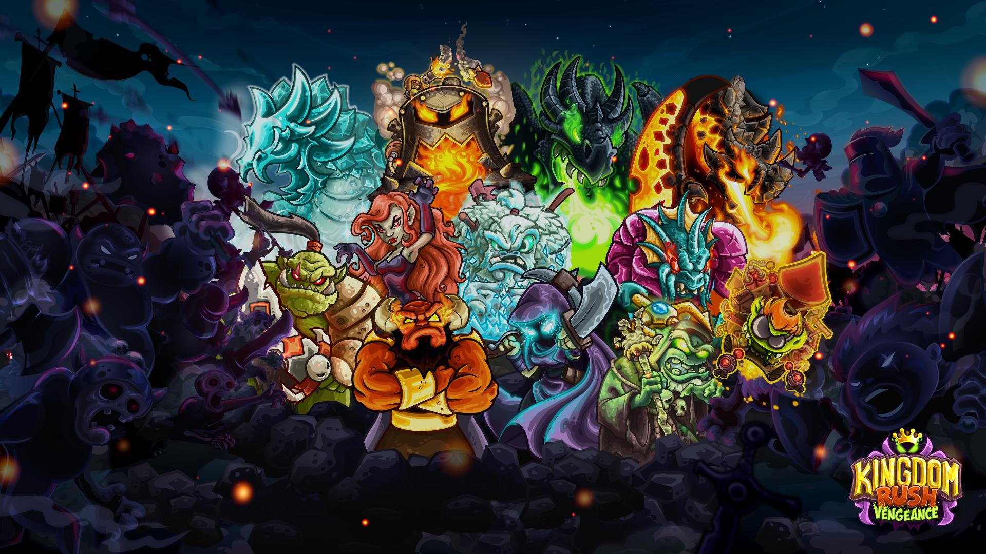 Kingdom rush steam фото 89