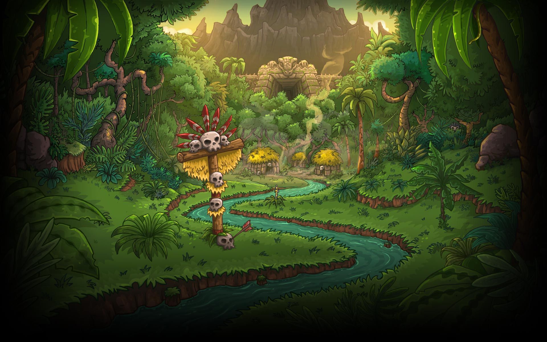 Kingdom Rush Wallpapers