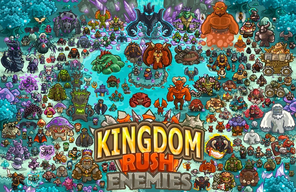 Kingdom Rush Wallpapers