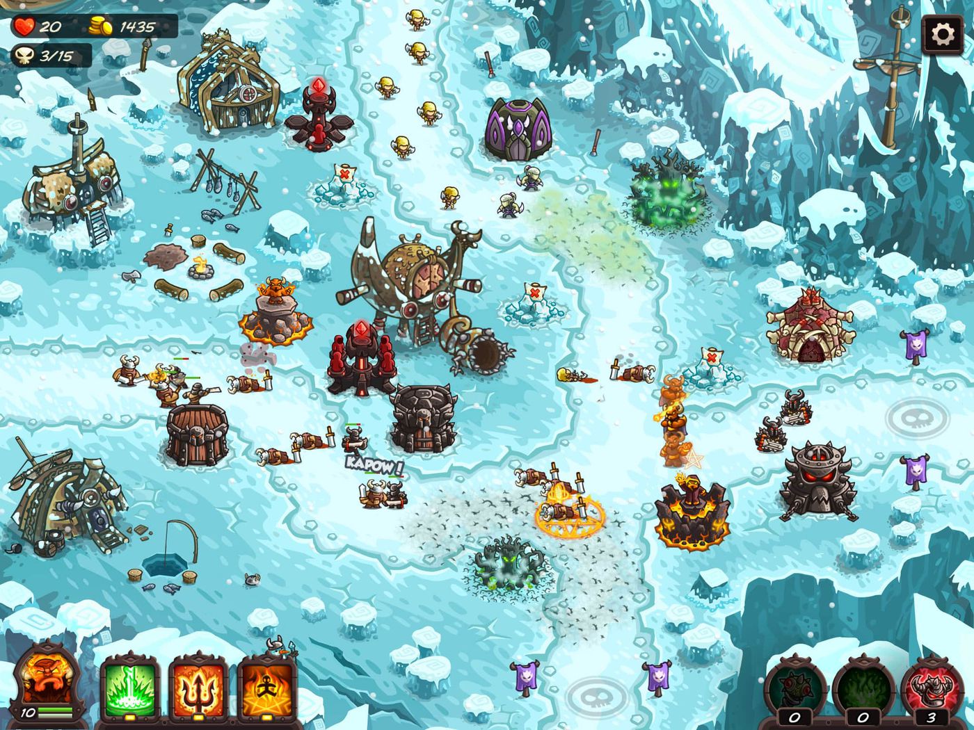 Kingdom Rush Wallpapers