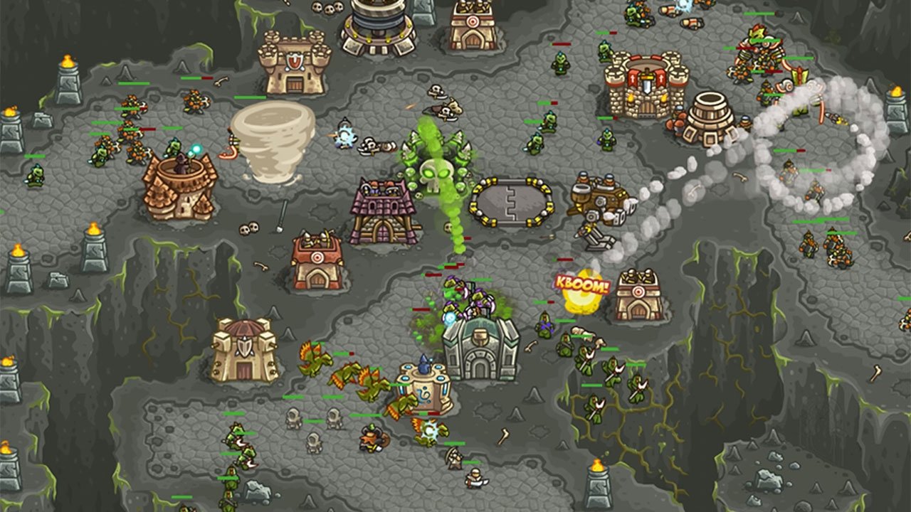 Kingdom Rush Wallpapers