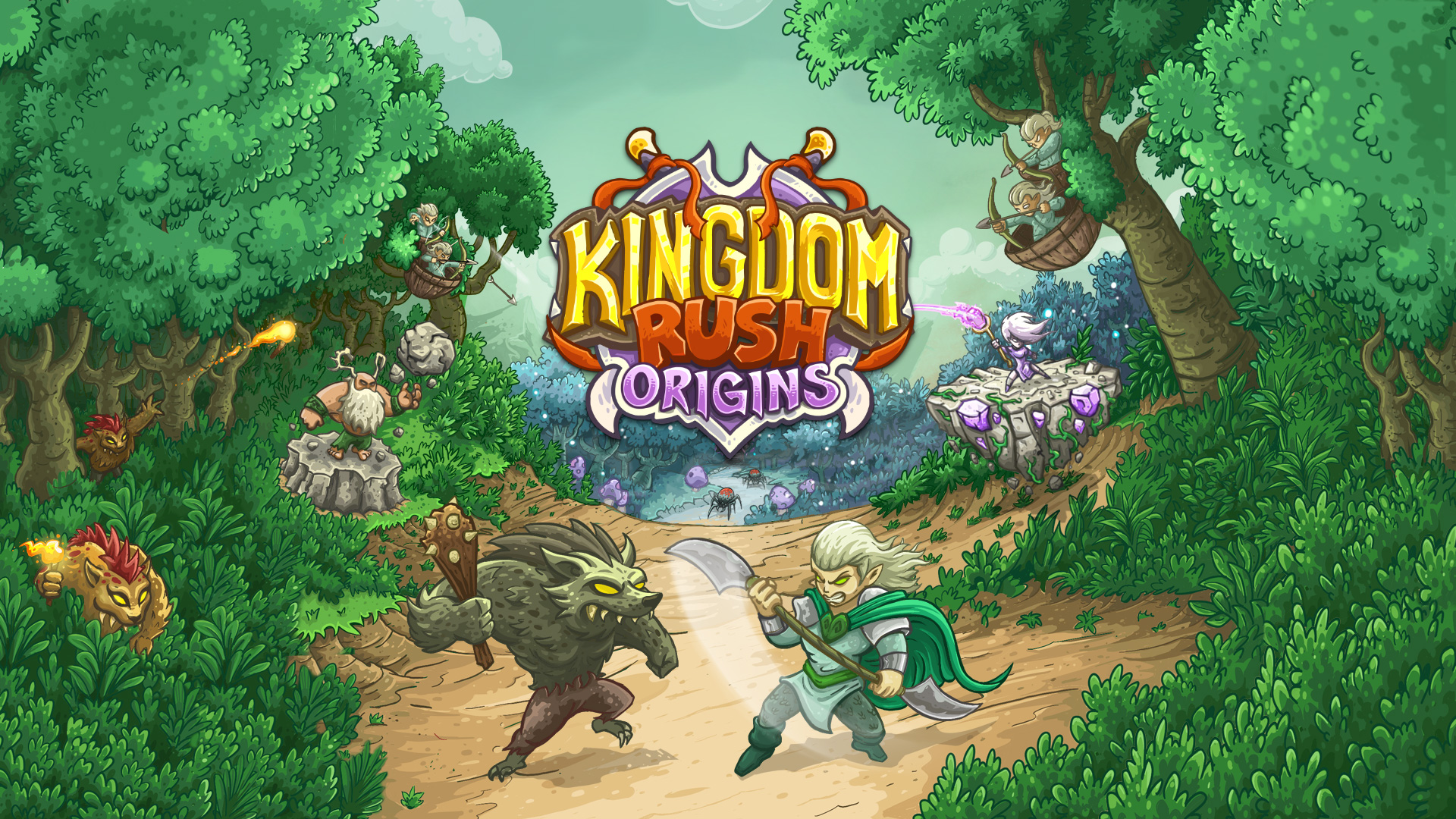 Kingdom Rush 2k21 Wallpapers