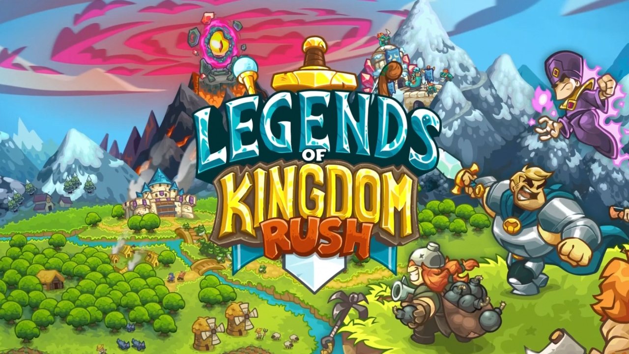 Kingdom Rush 2k21 Wallpapers