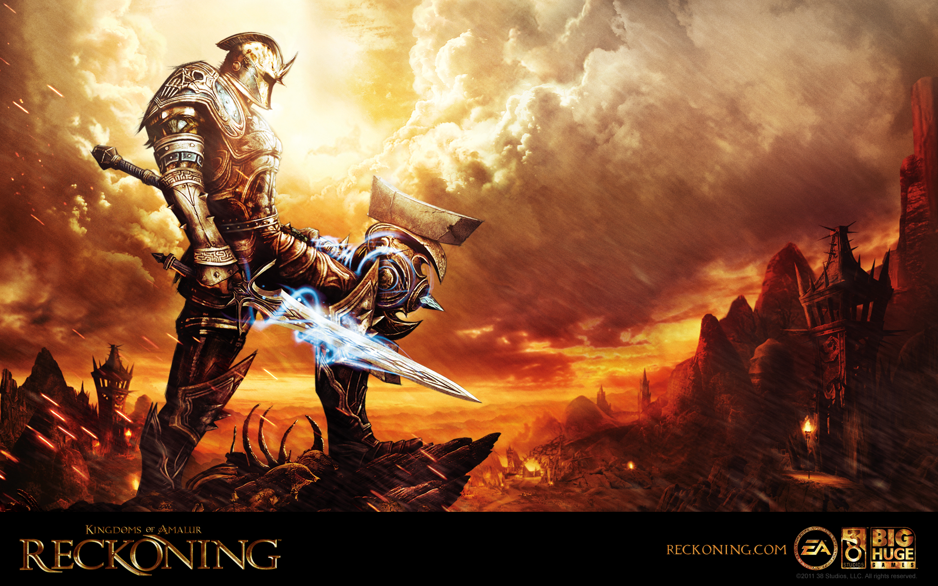 Kingdoms Of Amalur Wallpapers