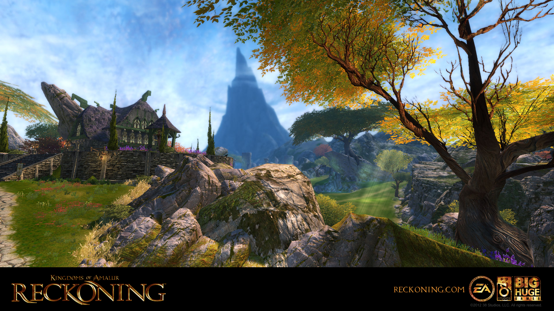 Kingdoms Of Amalur Wallpapers