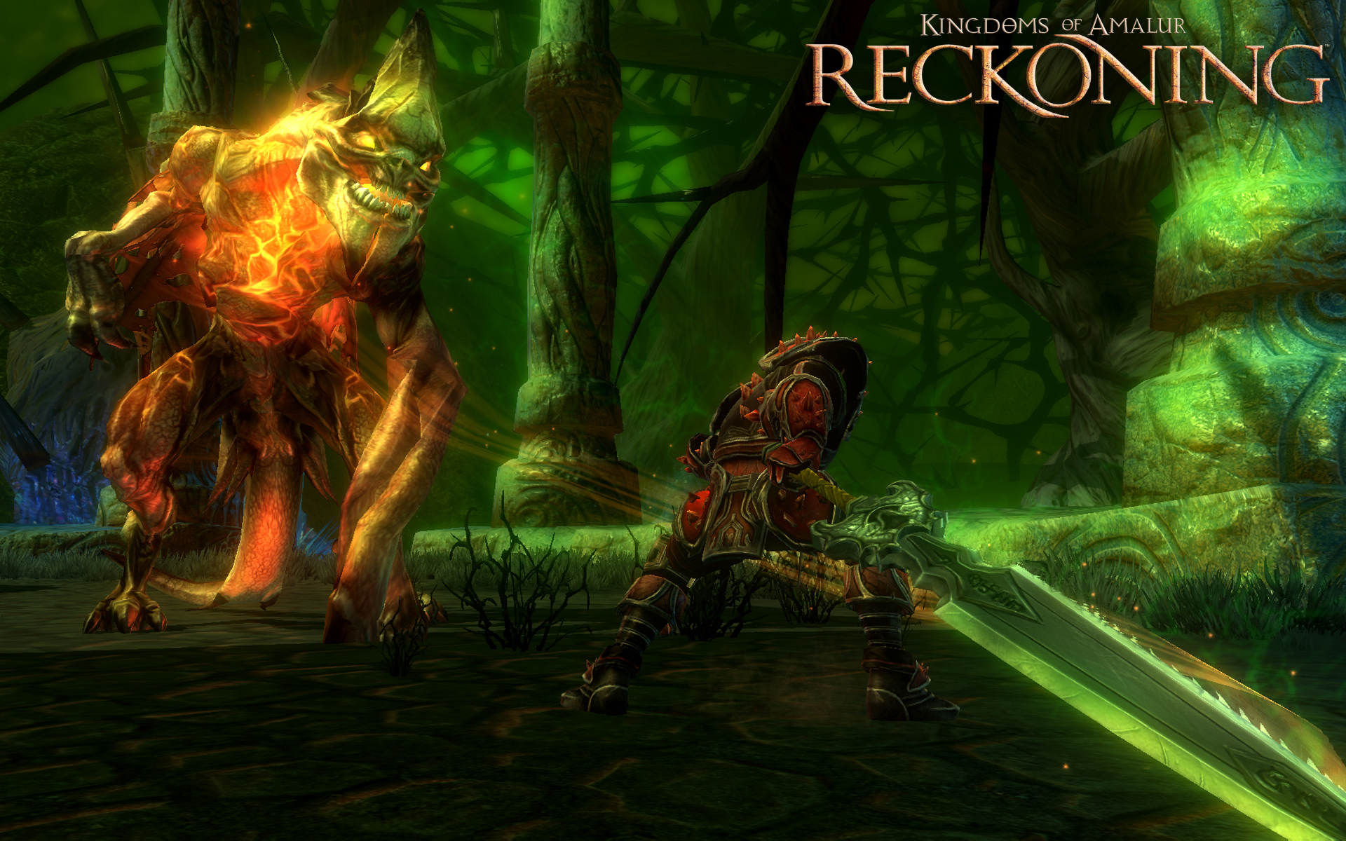 Kingdoms Of Amalur Wallpapers