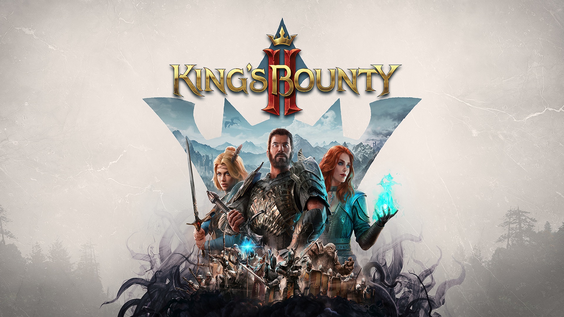 King's Bounty II Gaming Wallpapers