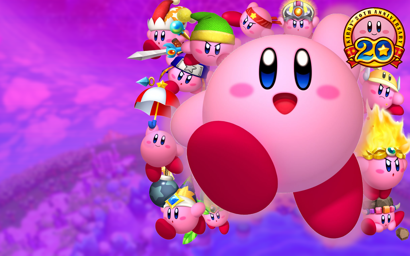 Kirby Wallpapers