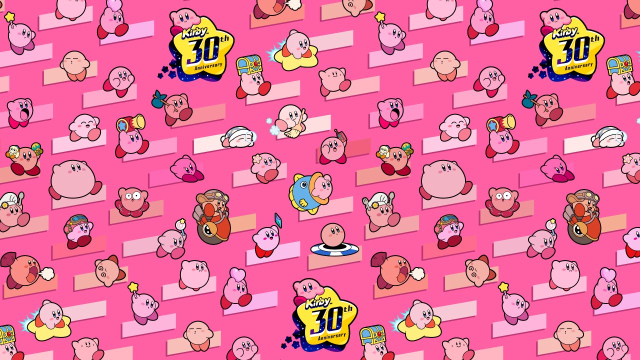 Kirby Wallpapers