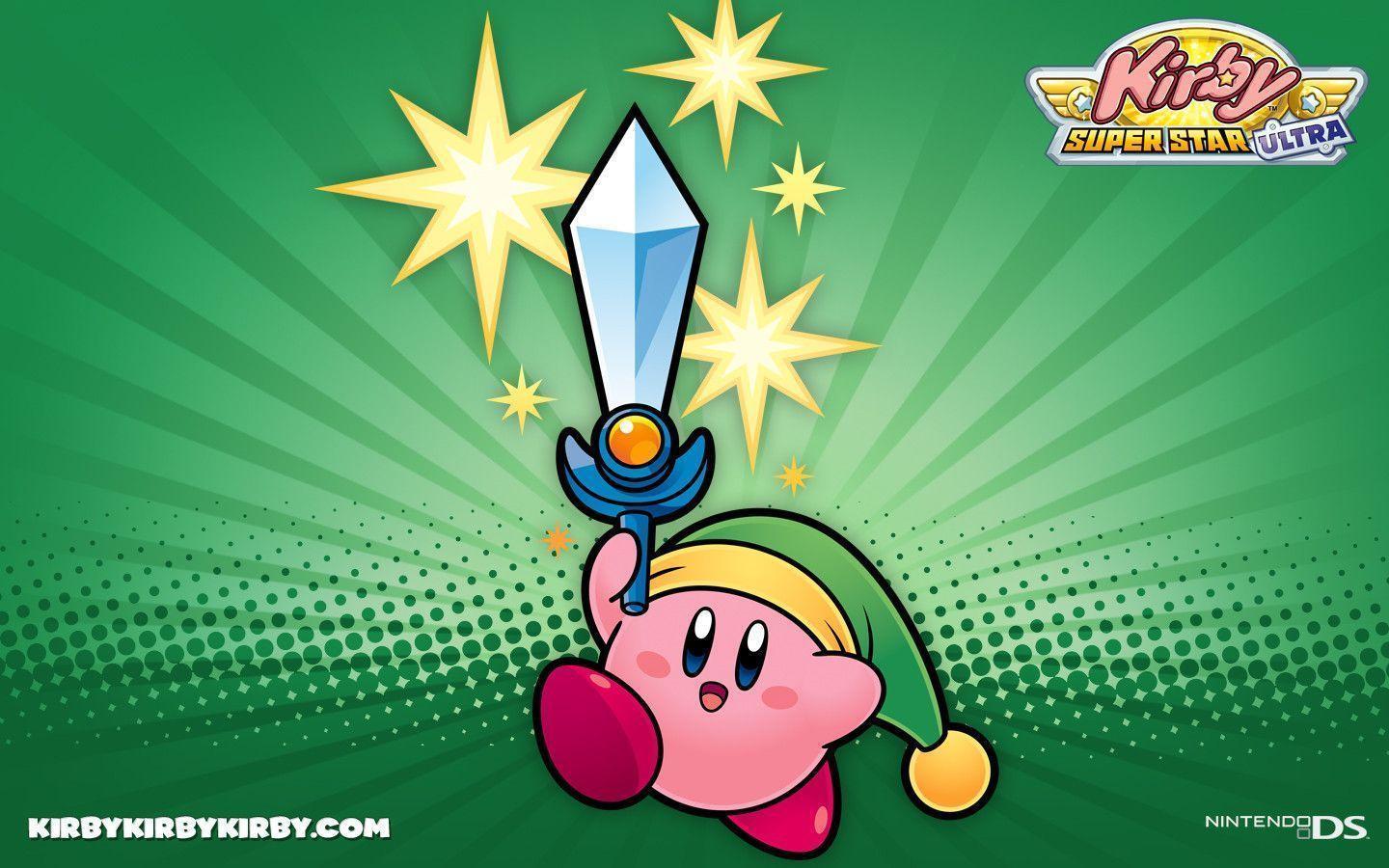 Kirby Wallpapers