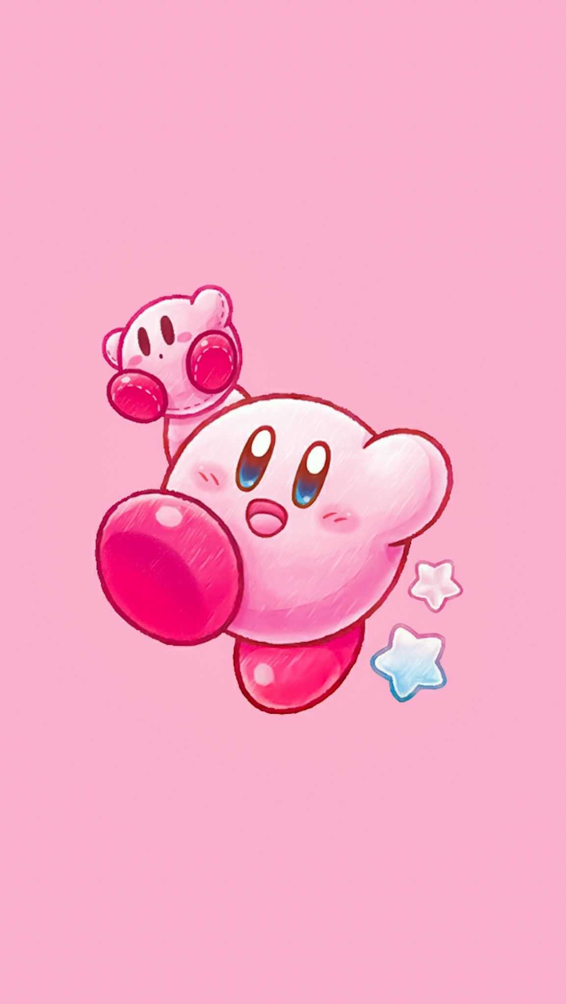 Kirby Wallpapers